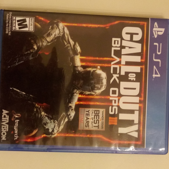 Ps4 video games - Picture 6 of 6